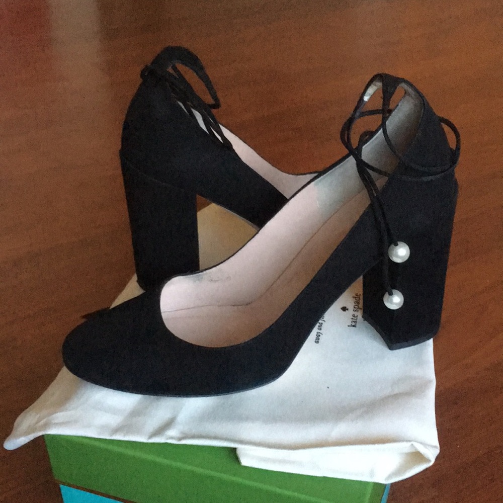 Kate Spade Gena Heels